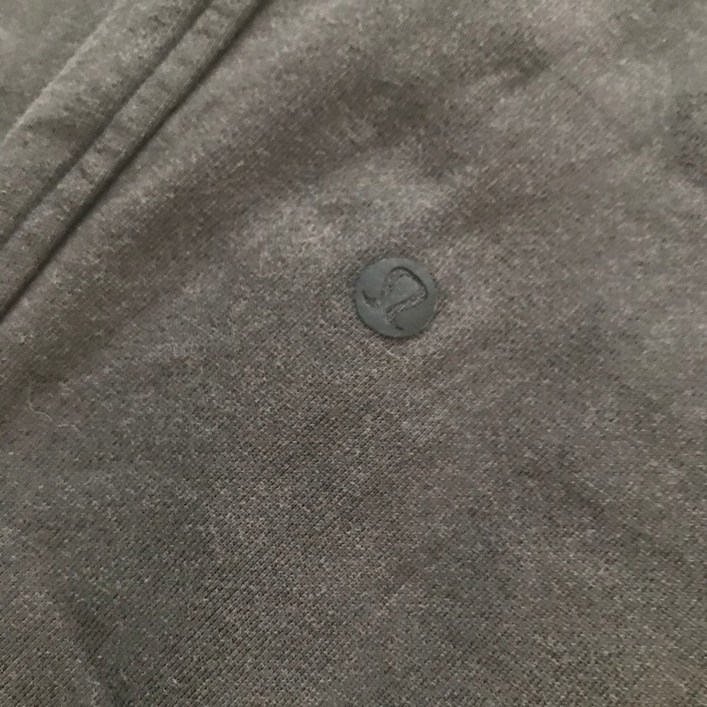 Lululemon Cozy Grey Joggers